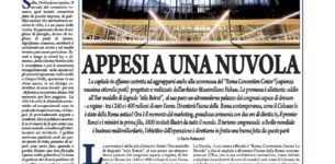 Il Nuovo Corriere di Roma e del Lazio – NUMERO 65 ANNO II – SABATO 22 OTTOBRE 2016