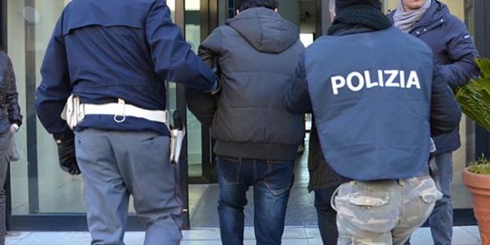 Roma, furti e rapine, arrestate 11 persone in due giorni