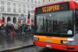 Roma, caos traffico e disagi ai cittadini per sciopero mezzi pubblici