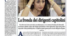 Il Nuovo Corriere di Roma e del Lazio n. 68 Anno II – Sabato 5 Novembre 2016
