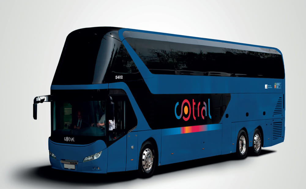 Inaugurati i nuovi bus Cotral