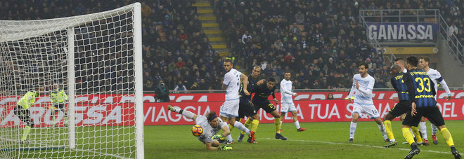 L’Inter rinasce a San Siro, Lazio ko: 3-0