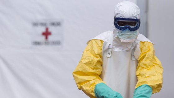 Ebola, scoperto importante ruolo del polmone nella patogenesi della malattia