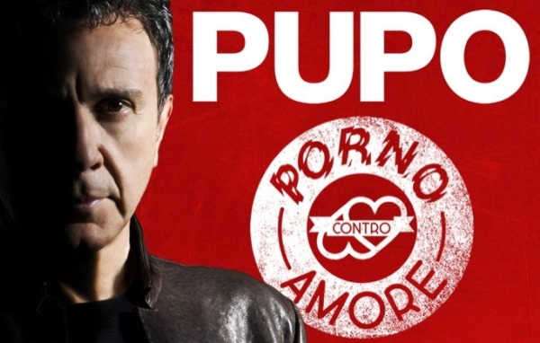 “Porno contro Amore”, Pupo presenta il suo ultimo disco di inediti