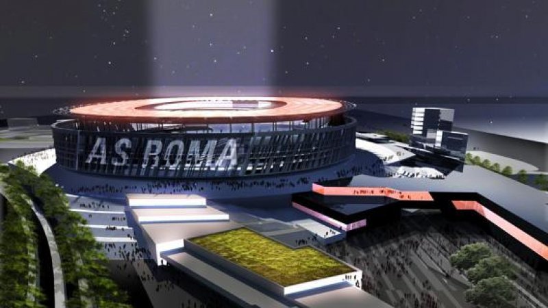 Stadio della Roma, dubbi a 5 stelle. Raggi: “Stesse perplessità di Lombardi”