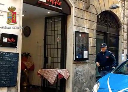 CASTEL S. ANGELO - Sequestrati beni per 29 milioni di ‘ndrangheta e Casamonica, chiuso un ristorante