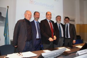 Nasce la Smile House al S.Filippo Neri