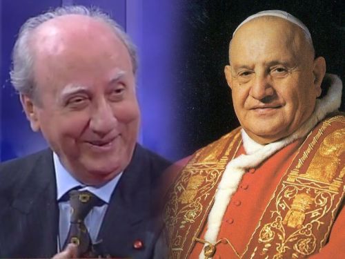 Guido Gusso, un testimone d'eccezione del Santo Giovanni XXIII