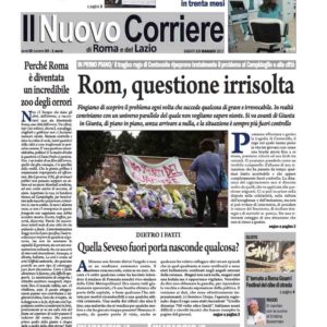 Il Nuovo Corriere n.34 del 13 maggio 2017