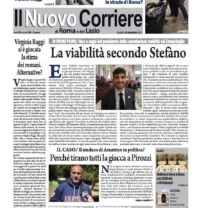 Il Nuovo Corriere n.36 del 20 maggio 2017