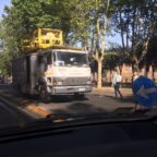 SAN GIOVANNI - Cade un albero, traffico in tilt