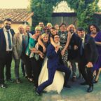 POMEZIA - Nozze blindate per il sindaco del M5S Fucci: oggi sposa la sua ex assessora