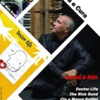 Jazz d’autore allo Spallanzani: Rea, Cla e Gollini, The Risk Band e Doctor Life