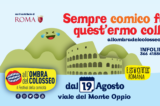 ALL’OMBRA DEL COLOSSEO dal 19 agosto al 10 settembre ::: nuova location in Viale del Monte Oppio/Parco del Colle Oppio