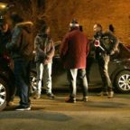 Movida, una persona arrestata, sette parcheggiatori abusivi multati