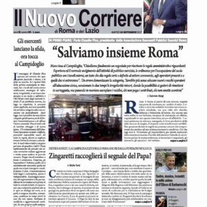 Il Nuovo Corriere n.69 del 26 settembre 2017