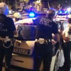 TRASTEVERE - Venerdi nuovi interventi della Polizia Locale, ancora sequestri e sanzioni