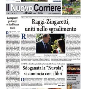 Il Nuovo Corriere n.70 del 30 settembre 2017