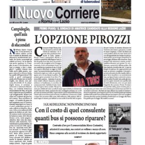 Il Nuovo Corriere n.76 del 21 ottobre 2017