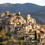 SCUOLA - Zingaretti visita cantiere comuni valle del Giovenzano