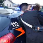 CIVITAVECCHIA - Stacca a morsi l'orecchio della compagna: arrestata
