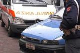 CRISTOFORO COLOMBO – Auto con 5 ragazzi si ribalta, muore 21enne