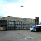 VITERBO - Allarme sanitario al carcere di Mammagialla