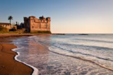 Nel Castello di Santa Severa il più suggestivo ostello della gioventù sul Mar Mediterraneo