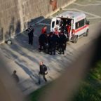 CASTEL SANT'ANGELO - Turista precipita sulla banchina del Tevere e muore