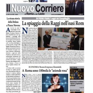 Il Nuovo Corriere n.92 del 16 dicembre 2017