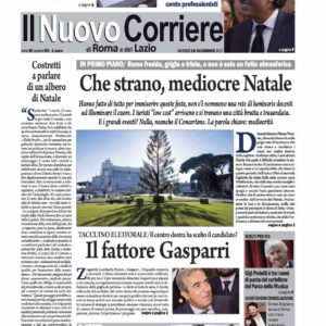 Il Nuovo Corriere n.93 del 19 dicembre 2017