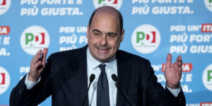 Nicola Zingaretti (Pd) proclamato presidente della Regione Lazio