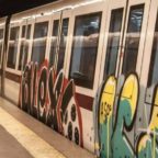 Maltempo: interrotta la Metro B: Roma-Lido chiusa