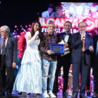 Cantagiro 2018: Sergio Salvini dalla provincia di Latina è il vincitore della categoria Junior