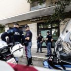 PORTUENSE - Rapina in banca con ostaggi: paura ma colpo fallito