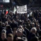 Protesta Ncc, centro di Roma blindato