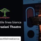 San Patrignano a Sanremo con lo spettacolo “Una sottile linea bianca”
