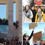 Sciopero del 15 marzo sul clima: le proteste degli studenti