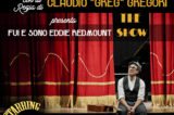 Al Teatro Manzoni la commedia musicale “Fui e sono Eddie Redmount”