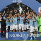 Supercoppa: Lazio un'altra magia, Juventus al tappeto