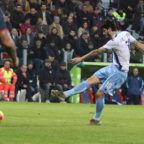 Serie A: Cagliari Lazio 1-2