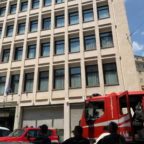 Roma, esplosione in hotel: 3 operai feriti