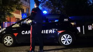 carabinieri san basilio notte-2