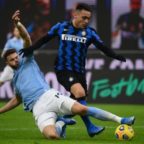 CALCIO - Lukaku stende la Lazio, l'Inter vola in Vetta