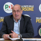 Zingaretti si dimette da segretario del Pd, troppa 