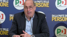 Zingaretti si dimette da segretario del Pd, troppa “guerriglia quotidiana per poltrone”