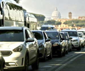 roma-traffico
