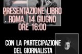A Roma la presentazione di “Non trovo più parole” di Cristina Leone Rossi, con il giornalista di LA7 Andrea Purgatori