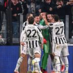 La Roma non vince con la Juventus, gol firmato da Keane