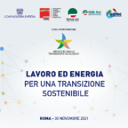 A Roma il Manifesto per una transizione sostenibile